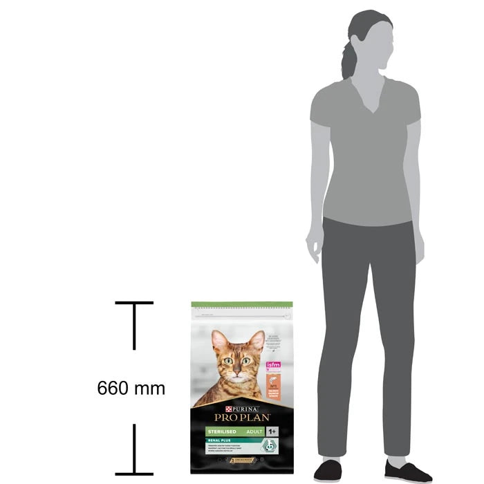 Pro Plan Somonlu Kısır Kedi Maması 10 Kg (12434175)