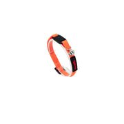 Cat Collar Easy & Safety Lock Orange