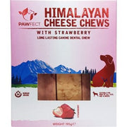 Pawfect Himalayan Cheese Köpek Ödülü M Strawberry