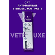 Vetdeluxe Sterilised Malt Paste 100 Gr