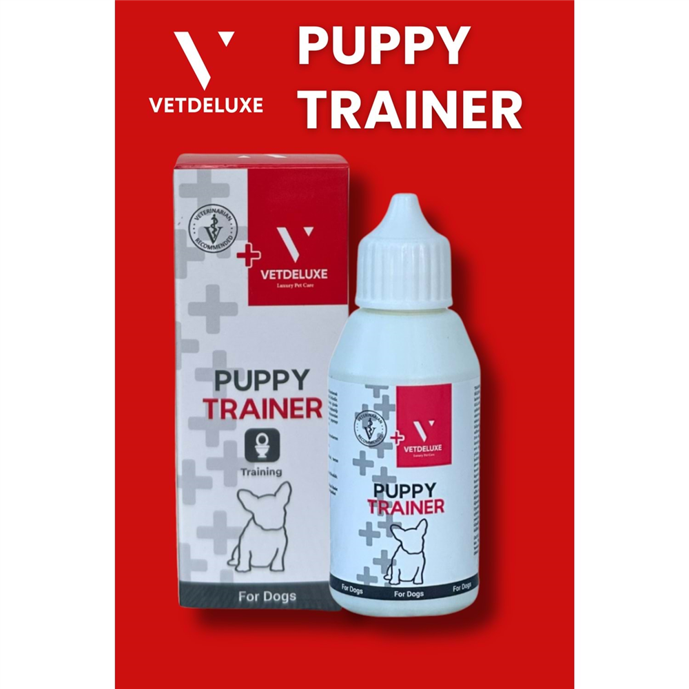 Vetdeluxe Puppy Tariner 50 Ml