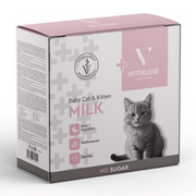 Vetdeluxe Kedi Süt Tozu