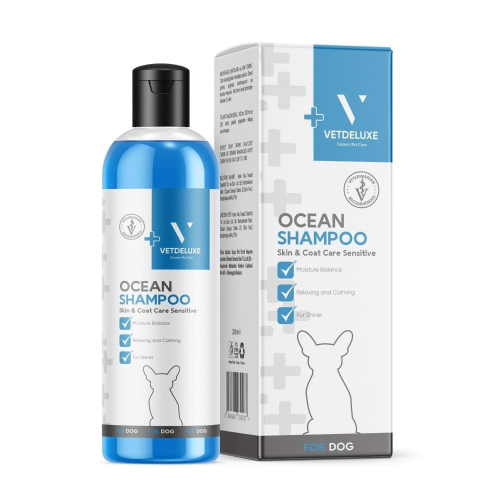 Vetdeluxe Ocean Şampuan