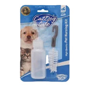 Cat  Doglife Yavru Kedi Köpek Biberon Seti 60 Ml