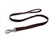 Brown Match Leash Medıum