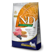 Nd Low Mini Adult Kuzulu Yaban Mersinli Yetişkin Köpek Maması 2,5 Kg