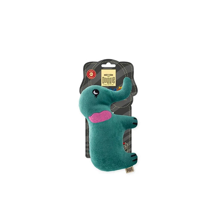 Doggie Fil Peluş Köpek Oyuncağı 15cm
