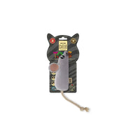 Cattie Fare Peluş Matatabili Kedi Oyuncağı 11cm