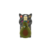 Cattie Avokado Peluş Matatabili Kedi Oyuncağı 11cm