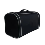 Fileli Flybag Siyah