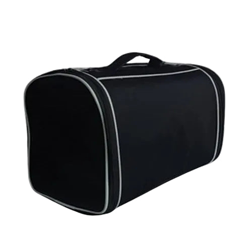 Fileli Flybag Siyah