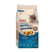 Reflex Crunchy Bubbles Tavuklu Kısırlaştırılmış Yetişkin Kedi Maması 10 Kg