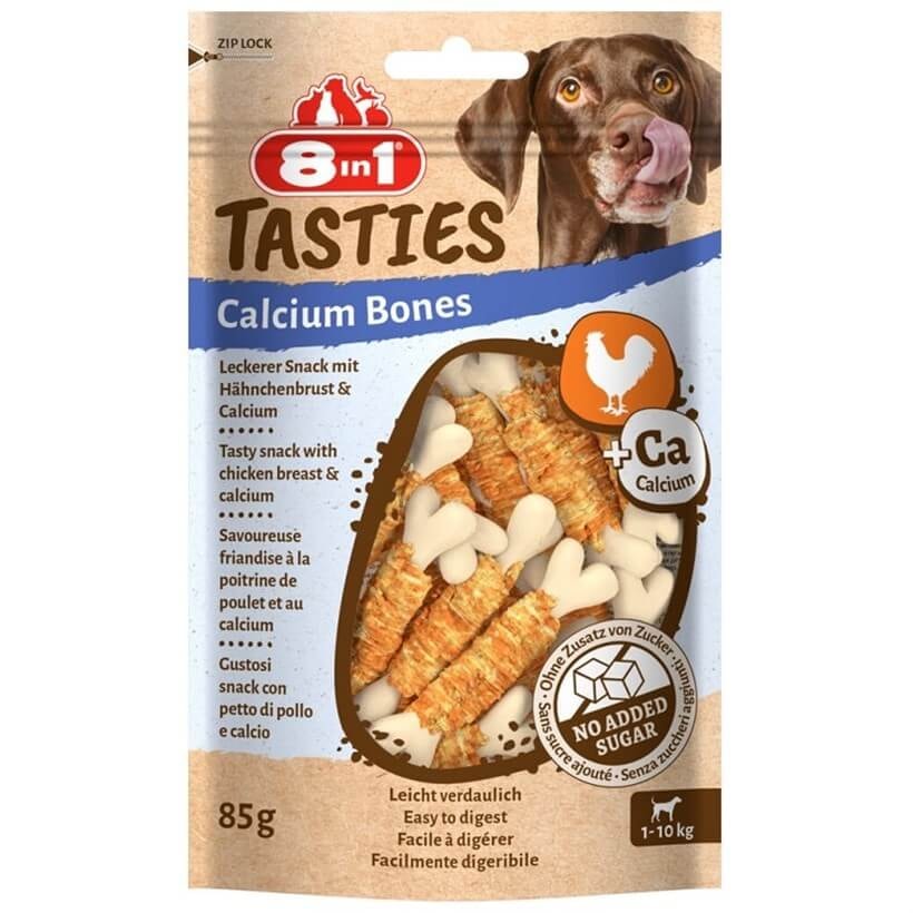 8in 1 Tasties Calsium Kemik 85 Gr