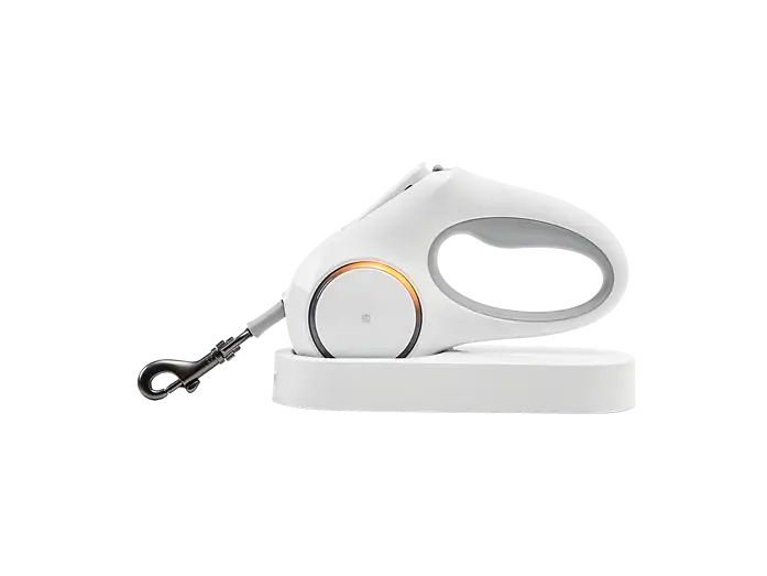 Petkit Go Shine Retractable Dog Cat Leash 3m White