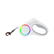 Petkit Go Shine Retractable Dog Cat Leash 3m White