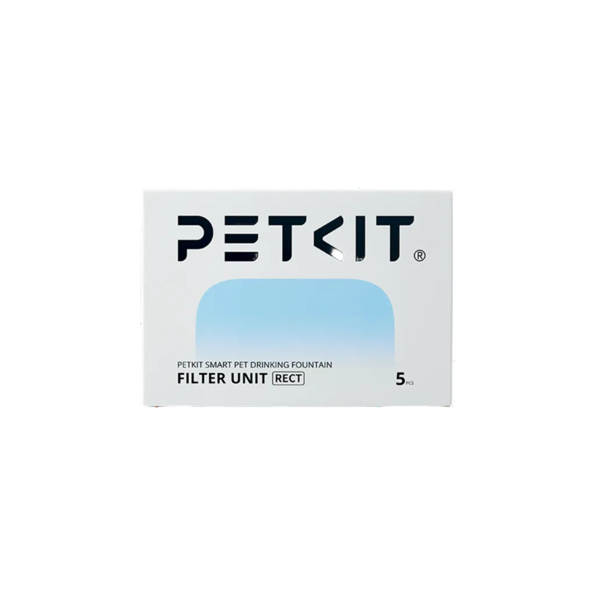 Petkit Eversweet Filter 5 Pcs White
