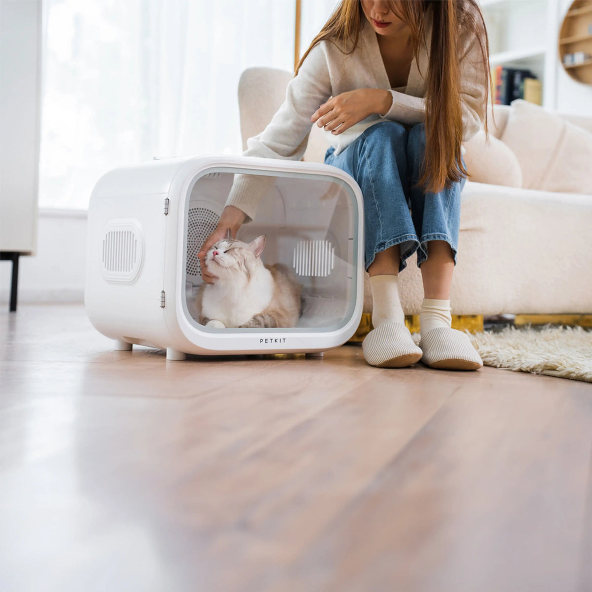 Petkit Airsalon Max Pro White