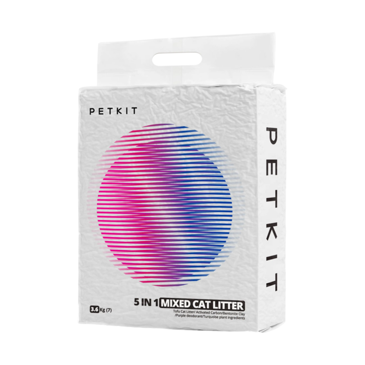 Petkit 5 In 1 Mixed Cat Litter 1 Bag Mix