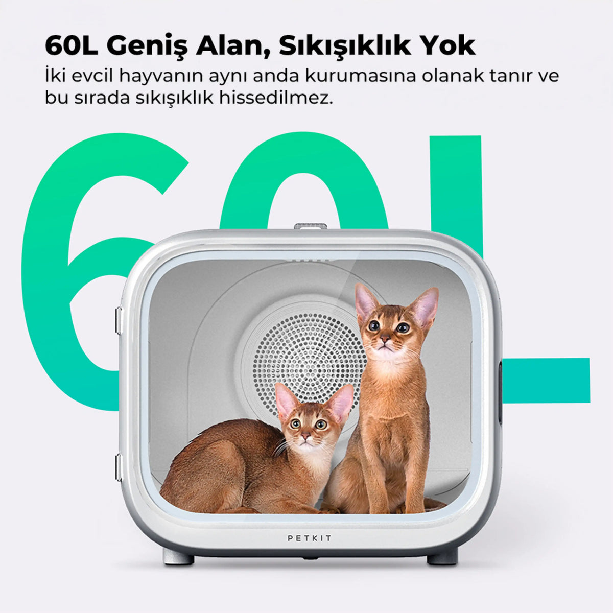 Petkit Airsalon Max Pro White