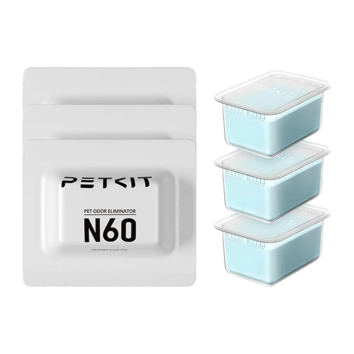 Petkit Pet Odor Eliminator N60 For Purobot