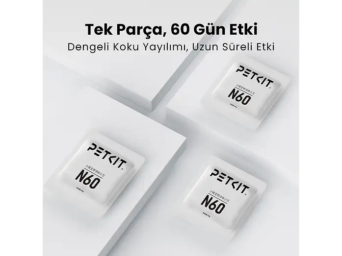 Petkit Pet Odor Eliminator N60 For Purobot