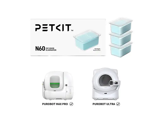 Petkit Pet Odor Eliminator N60 For Purobot