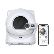 Petkit Purobot Ultra With Camera White