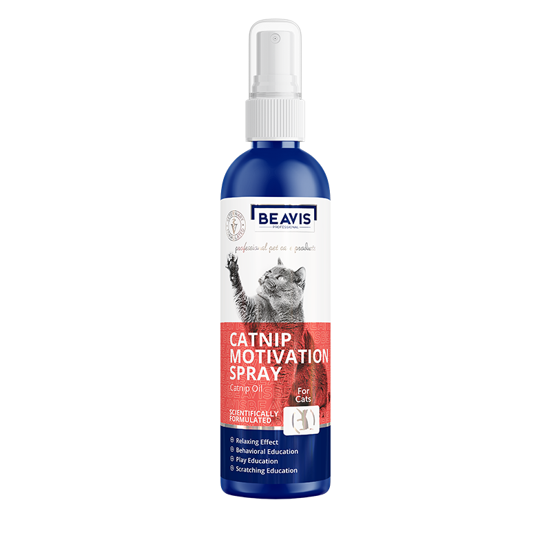 Beavis Catnip Motivation Spray Kediler İçin Oyun Spreyi 100 Ml