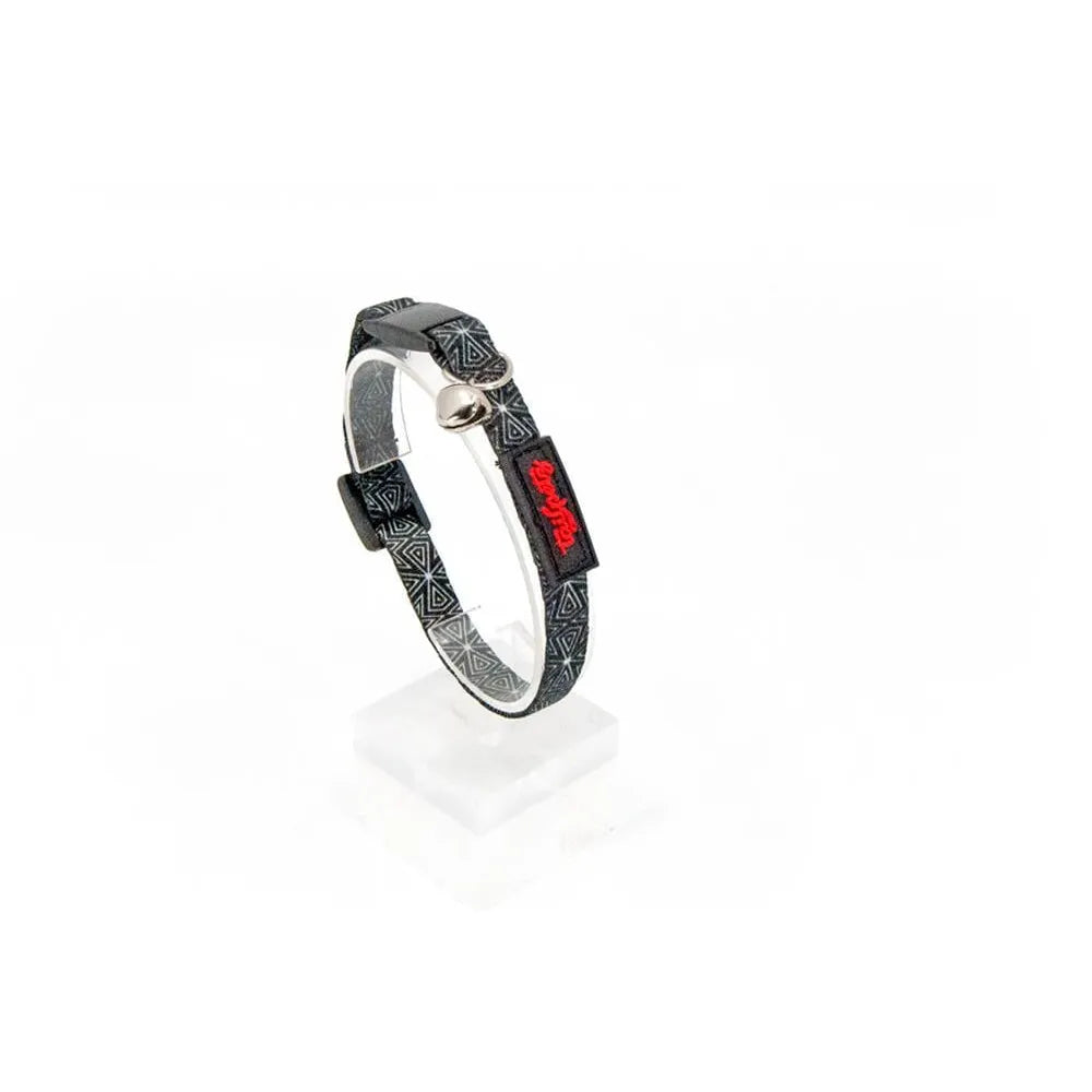 Cat Collar Easy & Safety Lock Gothıc