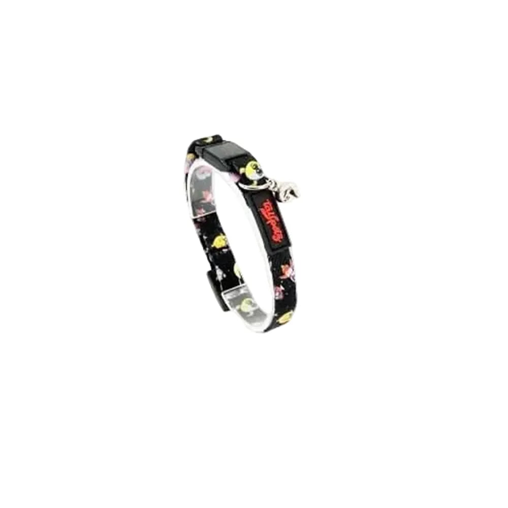 Cat Collar Easy & Safety Lock Space
