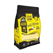Delibon Köpek Çiğneme Pres Kemik 15 Cm M 12 Li Beyaz