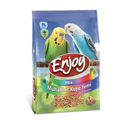 Enjoy Mix Muhabbet Kuşu Yemi 400 Gr