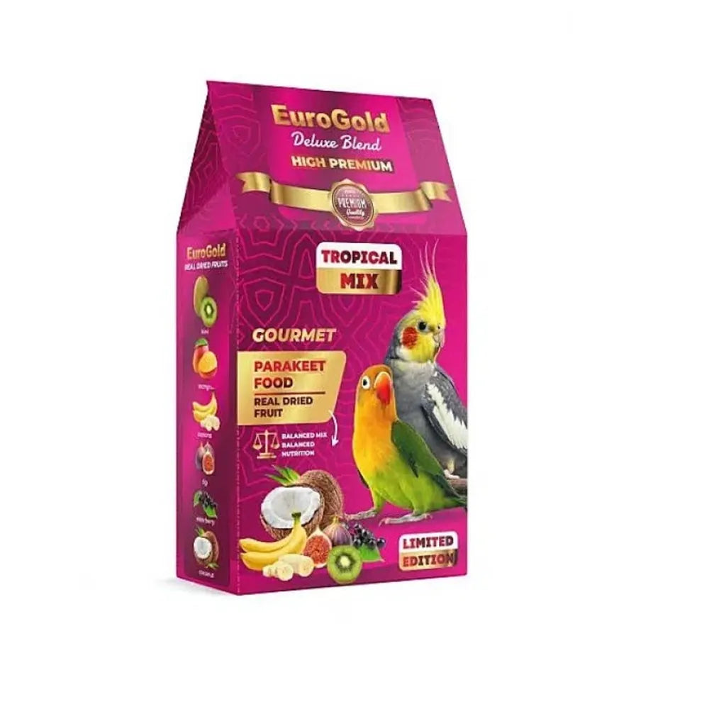 Eurogold Deluxe Blend Parakeet Limited Edition