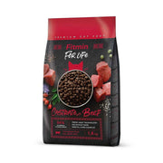 Fitmin Forlife Castrate Sığırlı Kısır Kedi Maması 1,8 Kg