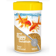 Flp029-floppy Goldfısh Gold Granulat 100ml