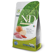 Nd Tahılsız Yaban Domuzu Elmalı Kedi Maması 1,5 Kg