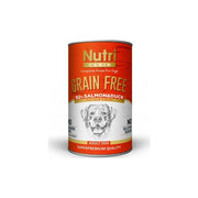 Nutrı Canın G.f.salmon&duck Sweet Potatoes 400gr
