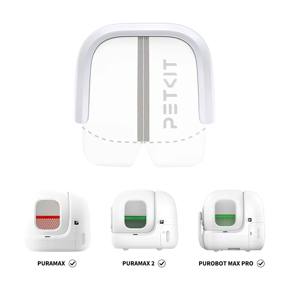 Petkit Magnetic Dustproof Curtain 2.0 White
