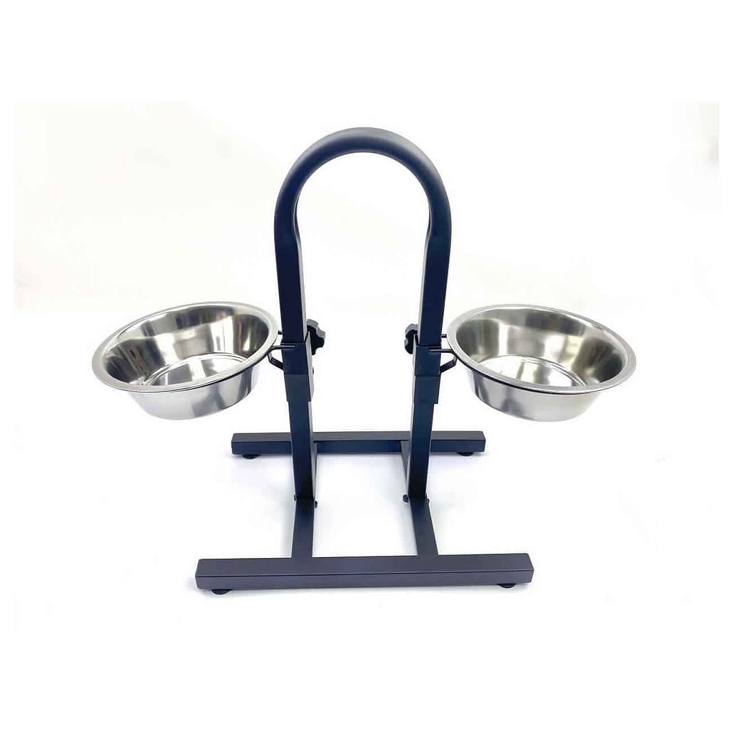 Playfull Ayarlanabilr İkili Mama Kabı 96 Oz