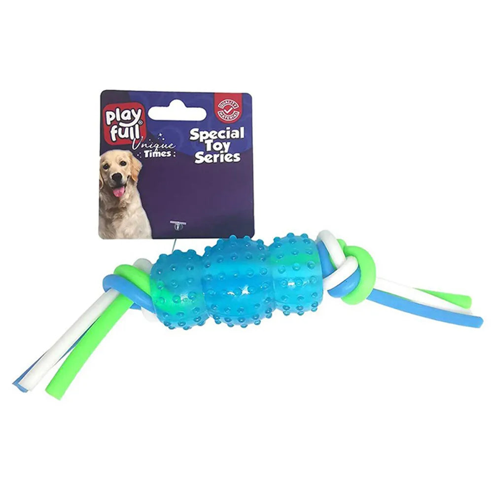 Playfull Dog Chew Plastik Köpek Oyuncağı 18 Cm