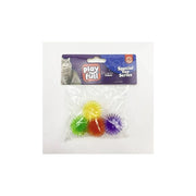 Playfull Plastik Top Kedi Oyuncağı 3,5 Cm