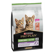 Proplan Sterılısed Kitten Somon 3kg