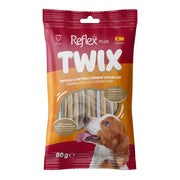 Reflex Plus Twix Tavuklu Ve Biftekli Köpek Ödül Çubuğu 80gr