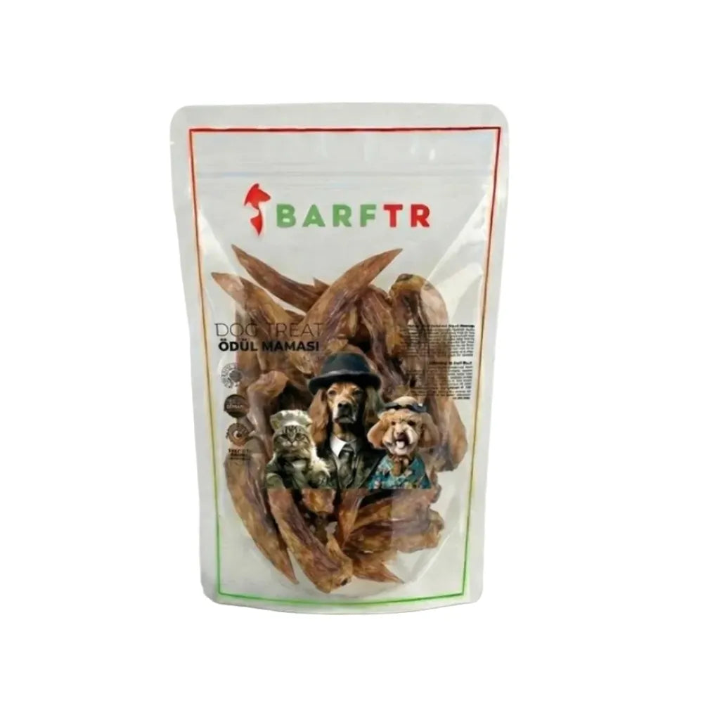 Tavuk Kanat Atıştırmalık Ödül Maması 500 Gr