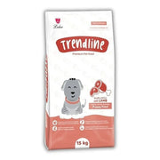 Trendline Kuzu Etli Yavru Köpek Maması 15 Kg