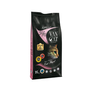 Vancat 15 Kg Cat Food - Kitten Lamb