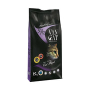 Vancat 15 Kg Cat Food-steril Tavuklu