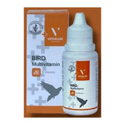Vetdeluxe Kuşlar İçin Multivitamin Damla 30 Ml