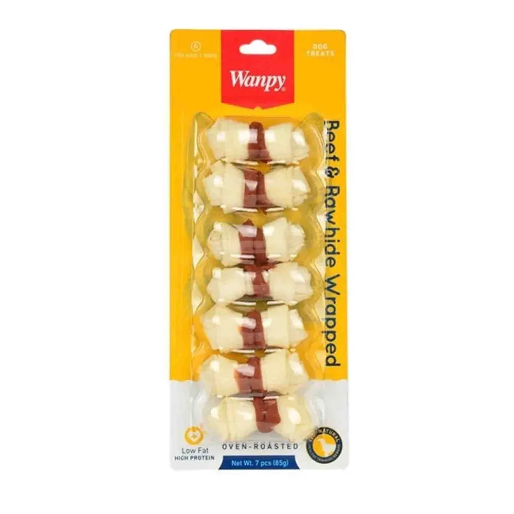 Wanpy Biftek Sargılı Köpek Sargılı 85 Gr
