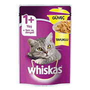 Whiskas Güveç Tavuk Yetişkin 85 Gr